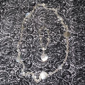 BRIGHTON NECKLACE AND BRACELET SET